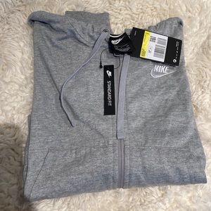 Nike hoodies (sizes L and S)